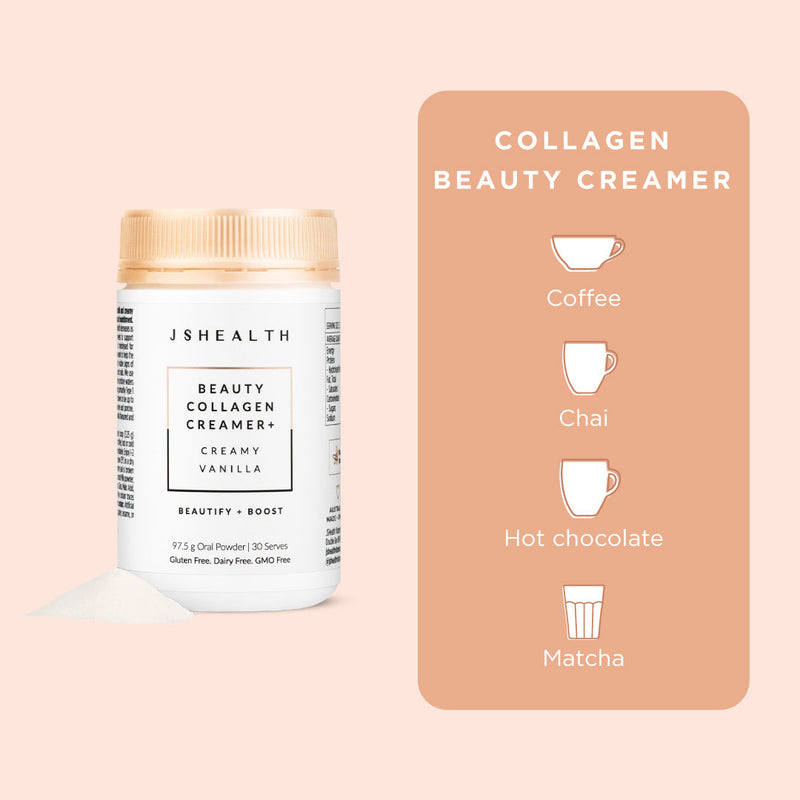 Collagen Beauty Creamer - 292.5g