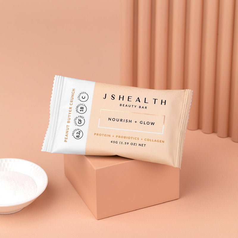 Beauty Bar - Peanut Butter Crunch