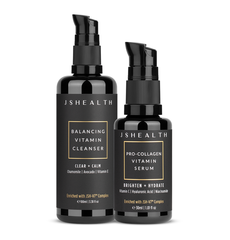 Balance + Brighten Bundle