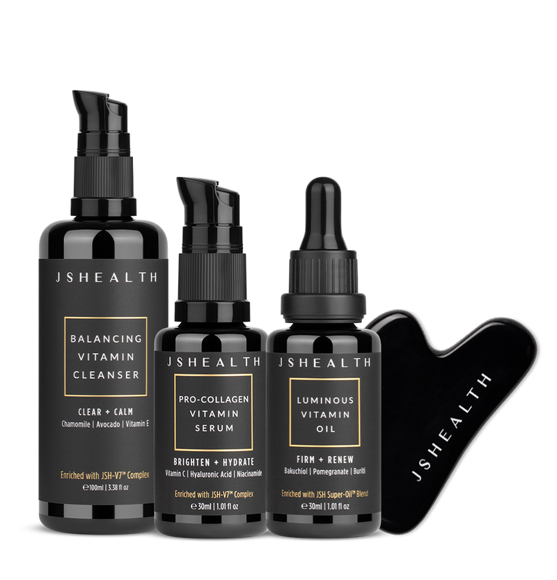 Hydrate + Renew Bundle