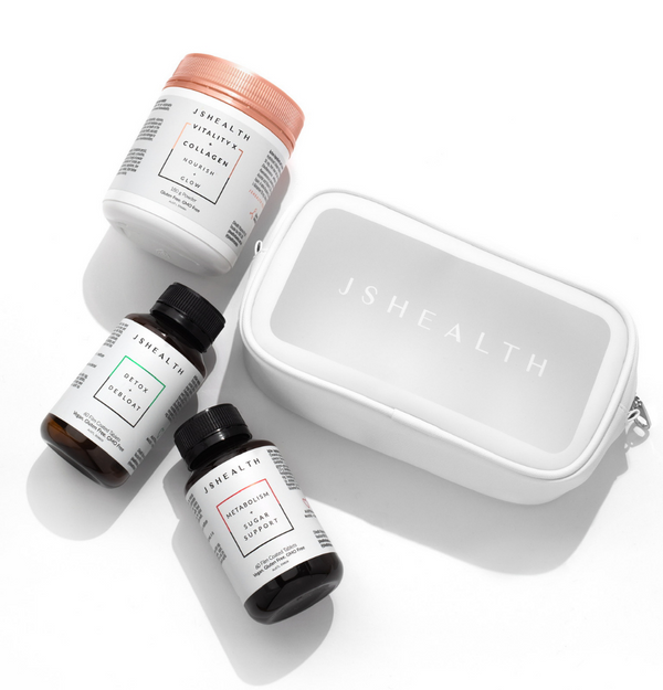 Limited Edition Revitalise Bundle + Free Travel Bag