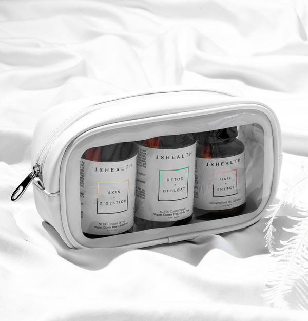 Limited Edition Best Sellers Bundle + Free Travel Bag