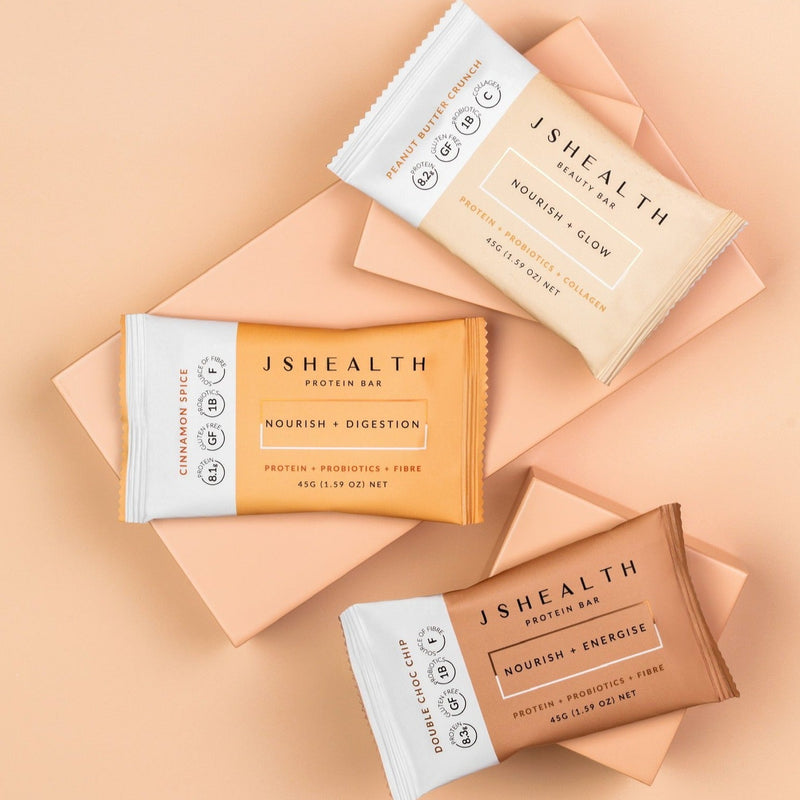 Beauty Bar + Protein Bars Bundle - All 3 Flavours