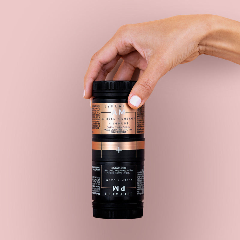 AM + PM Twin Pack (2 Month Supply)