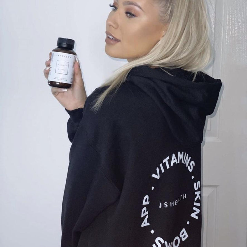 JSHealth Hoodie - JSHealth Vitamins Aus