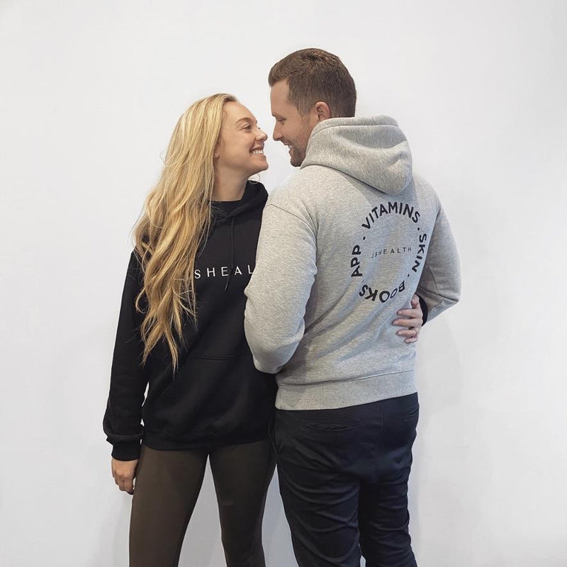 JSHealth Hoodie - JSHealth Vitamins Aus