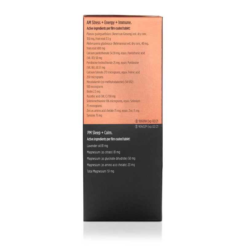 AM + PM Twin Pack (2 Month Supply)