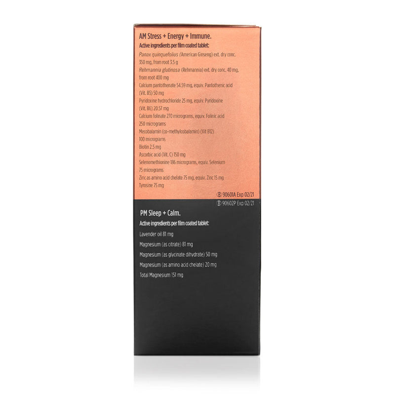 AM + PM Formula - Multivitamin