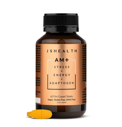 AM+ Energy Formula - 60 Tablets