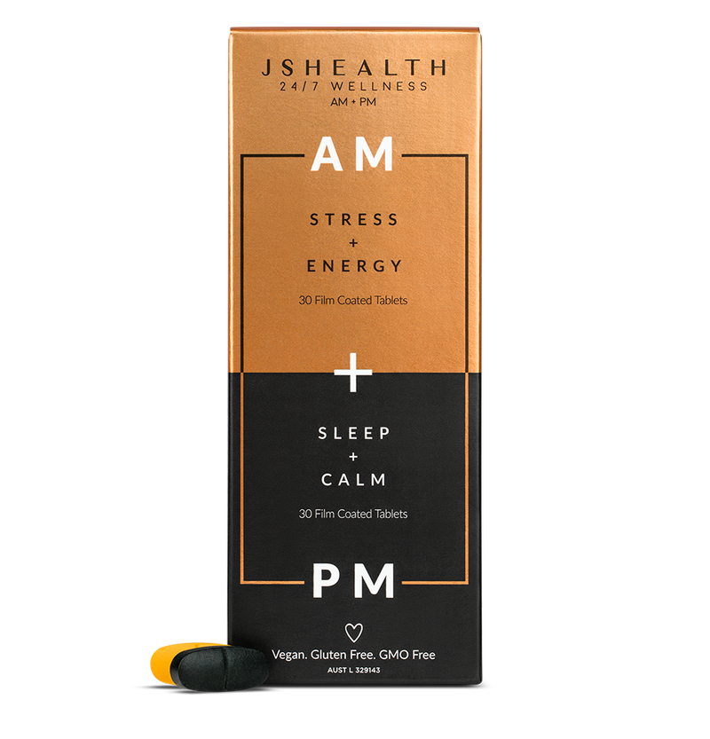 AM + PM Formula - Multivitamin