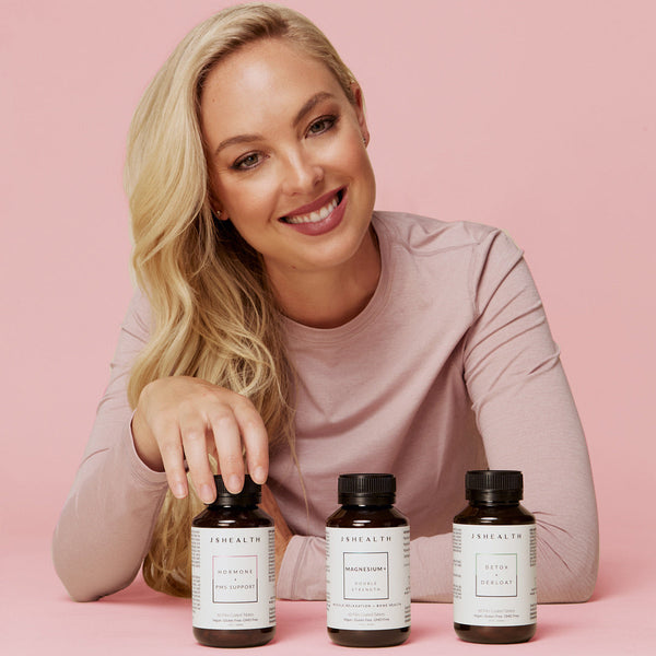 Limited Edition 'Time of the Month' Favourites Bundle + Free Travel Bag