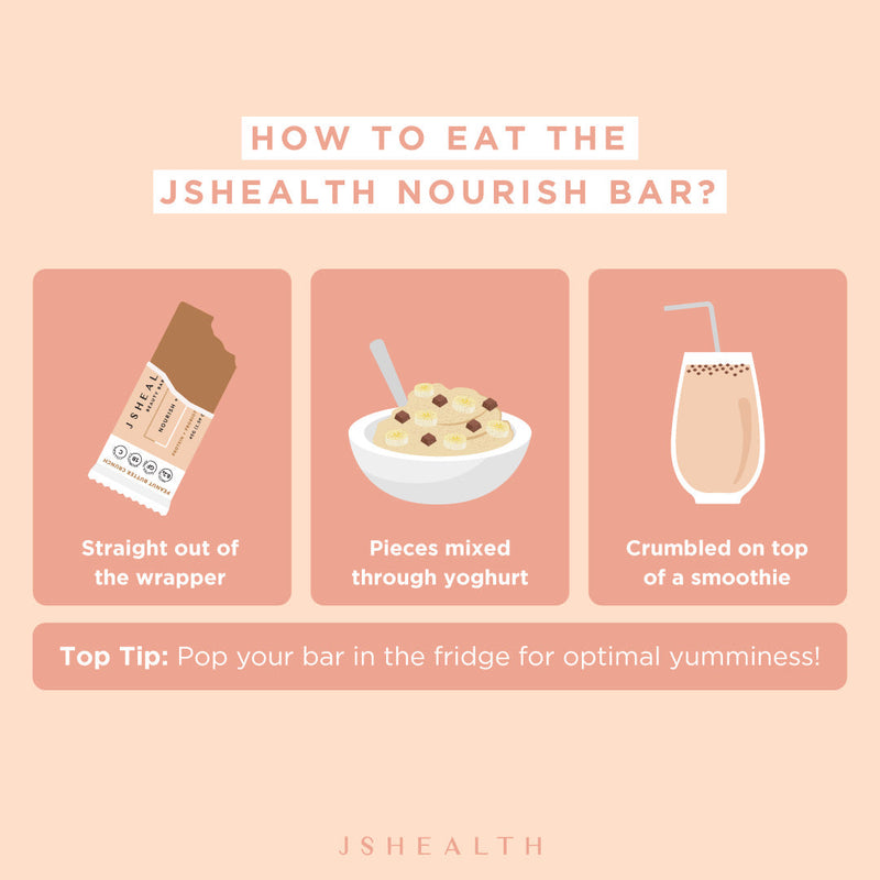 Beauty Bar - Peanut Butter Crunch