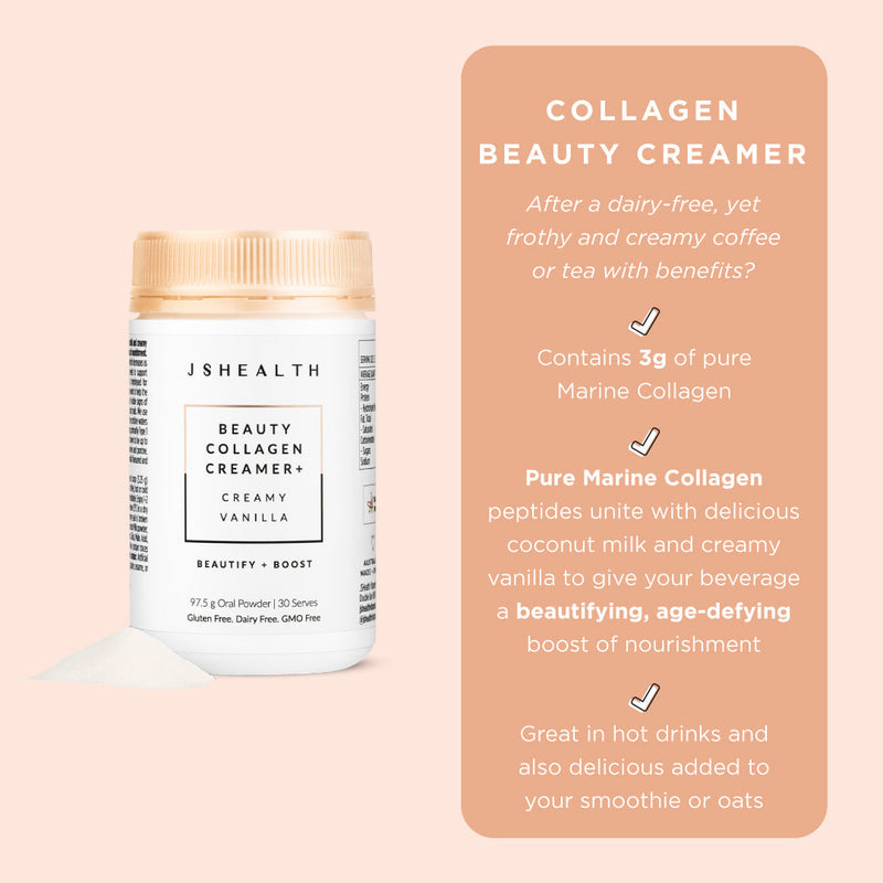 Collagen Beauty Creamer - 292.5g