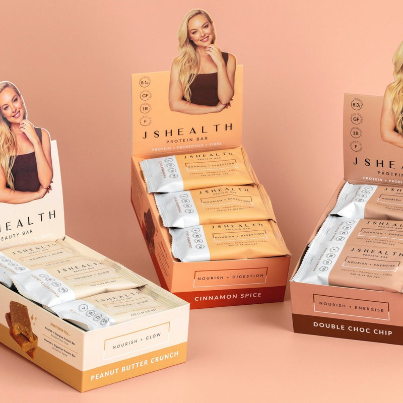 Beauty Bar - Peanut Butter Crunch