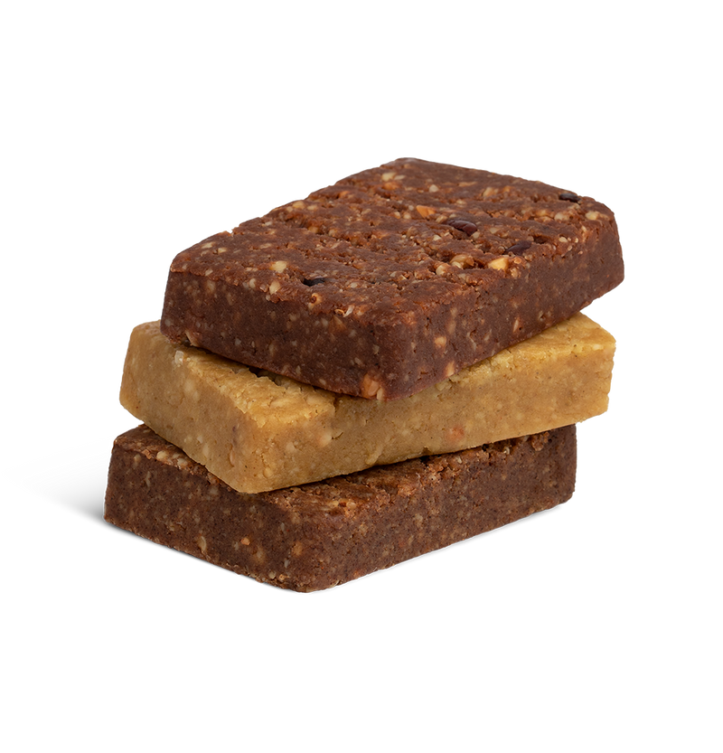 Beauty Bar + Protein Bars Bundle - All 3 Flavours