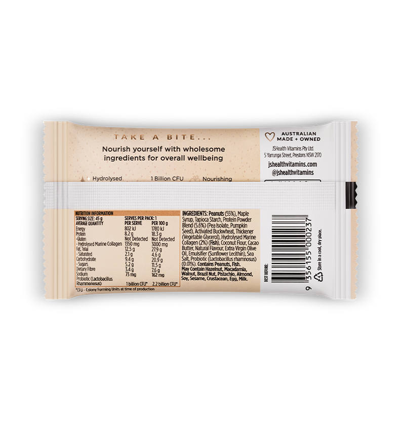 Beauty Bar + Protein Bars Bundle - All 3 Flavours