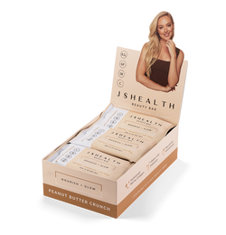 Beauty Bar - Peanut Butter Crunch