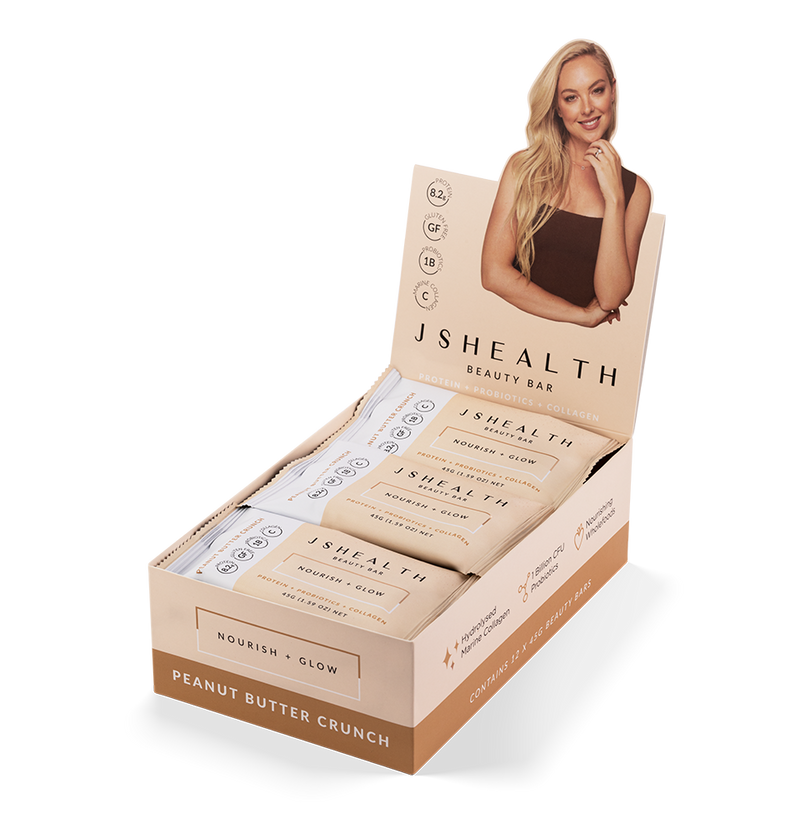 Beauty Bar - Peanut Butter Crunch
