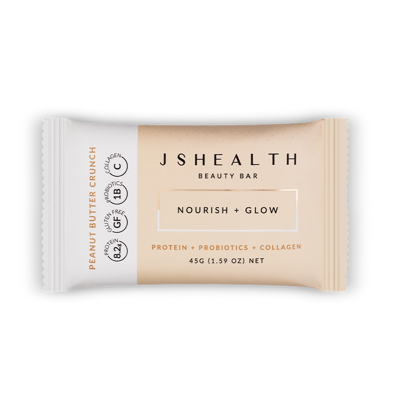 Beauty Bar - Peanut Butter Crunch