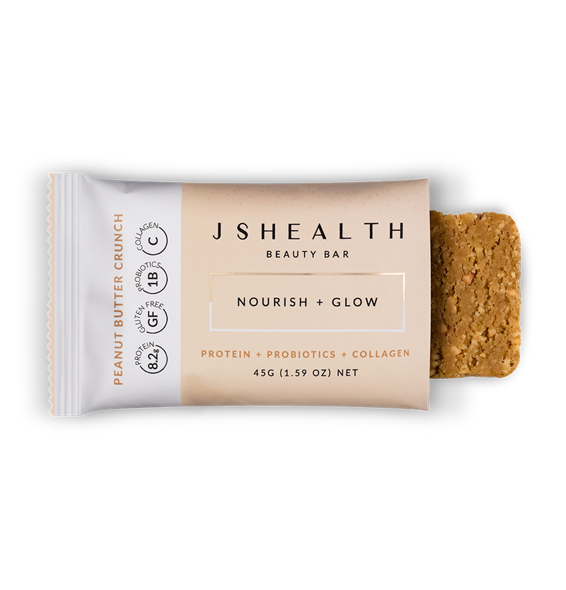 Beauty Bar - Peanut Butter Crunch