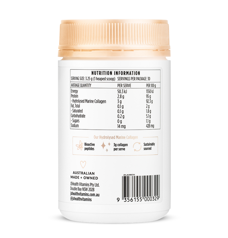 Collagen Beauty Creamer  - 97.5g