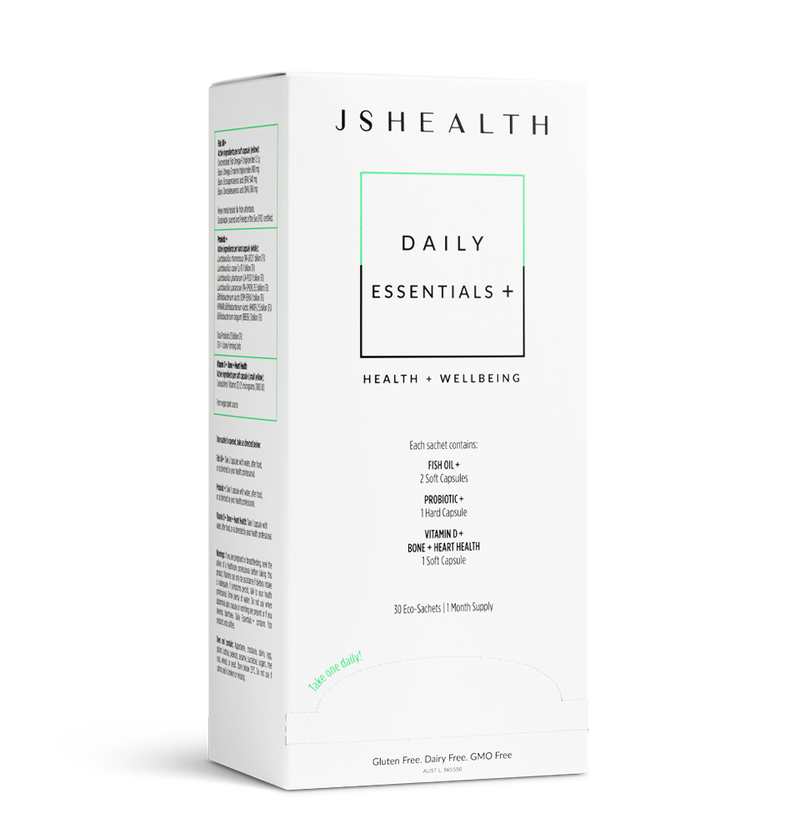 Daily Essentials Box - 30 Eco-Sachets