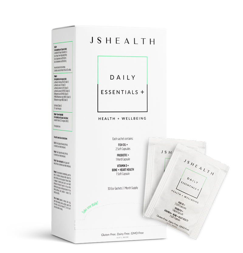 Daily Essentials Box - 30 Eco-Sachets