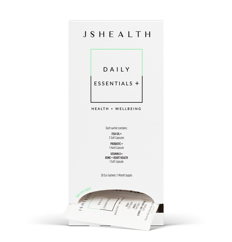 Daily Essentials Box - 30 Eco-Sachets