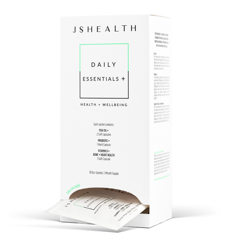 Daily Essentials Box - 30 Eco-Sachets