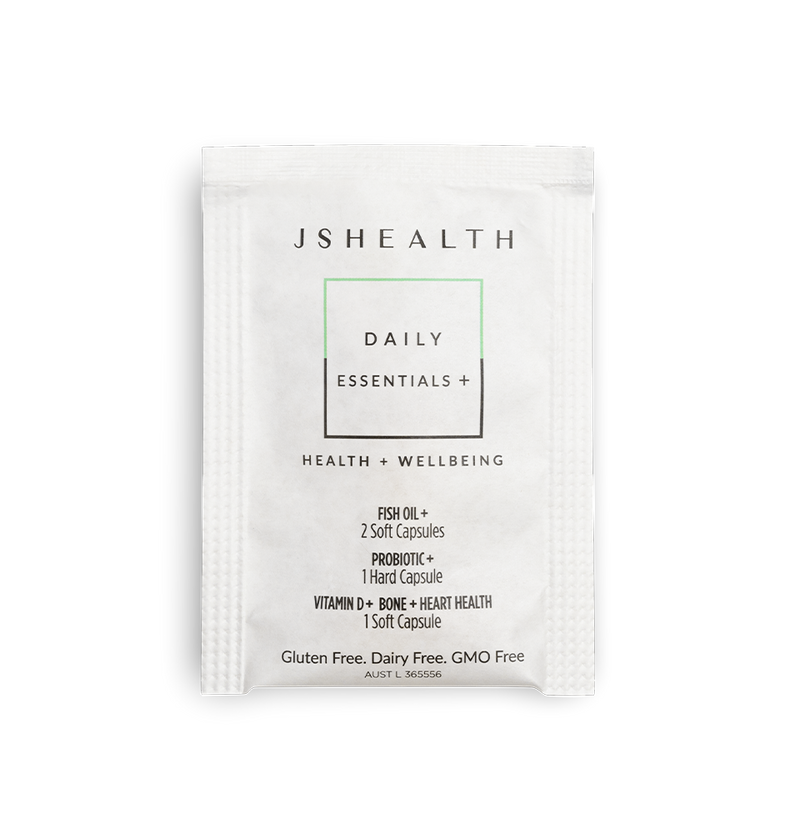 Daily Essentials Box - 30 Eco-Sachets