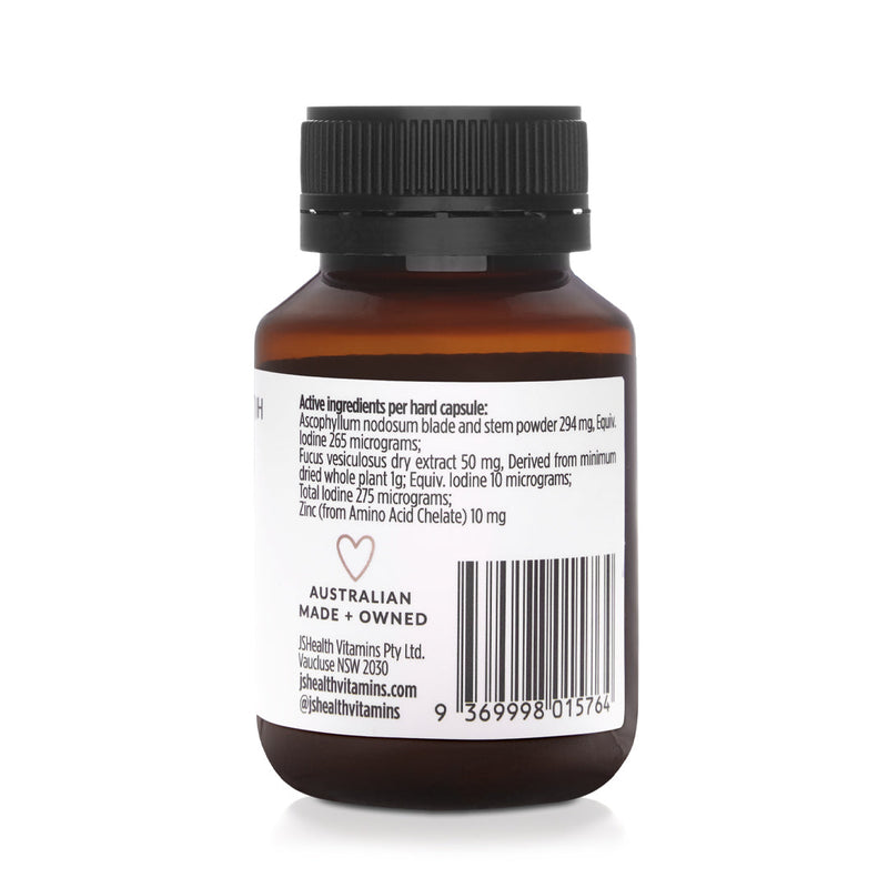 Hair + Energy Formula - 30 Capsules