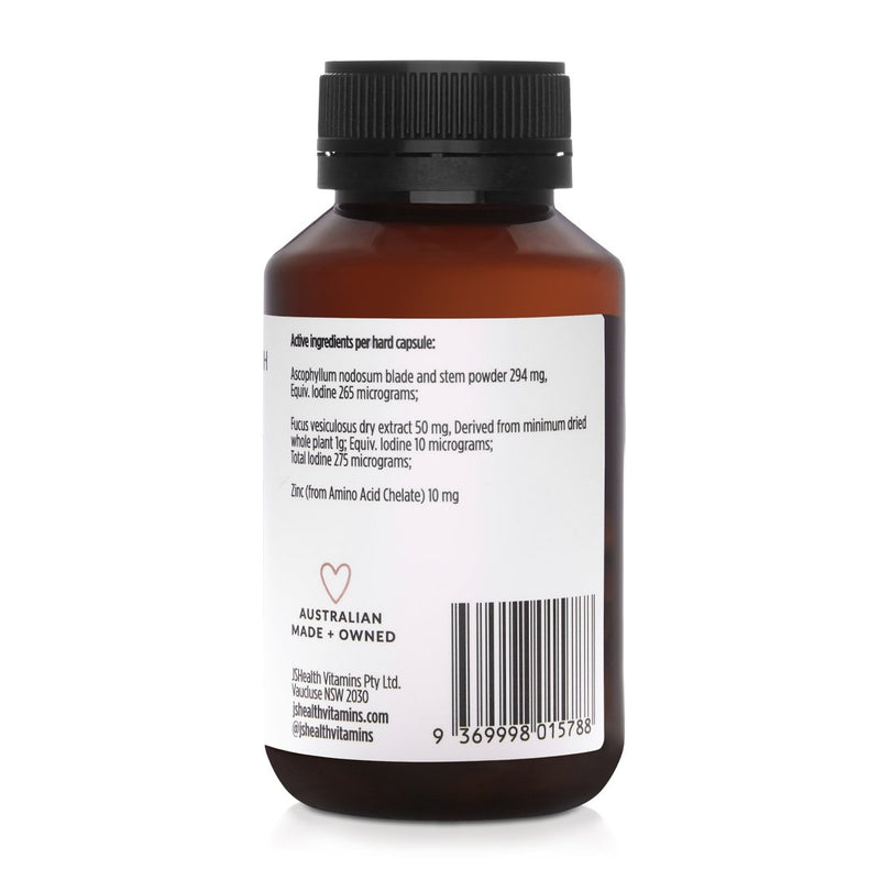 Hair + Energy Formula - 90 Capsules - JSHealth Vitamins Aus