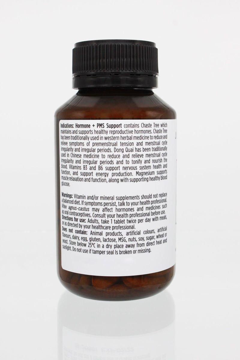 Hormone + PMS Support Twin Pack (2 Month Supply)