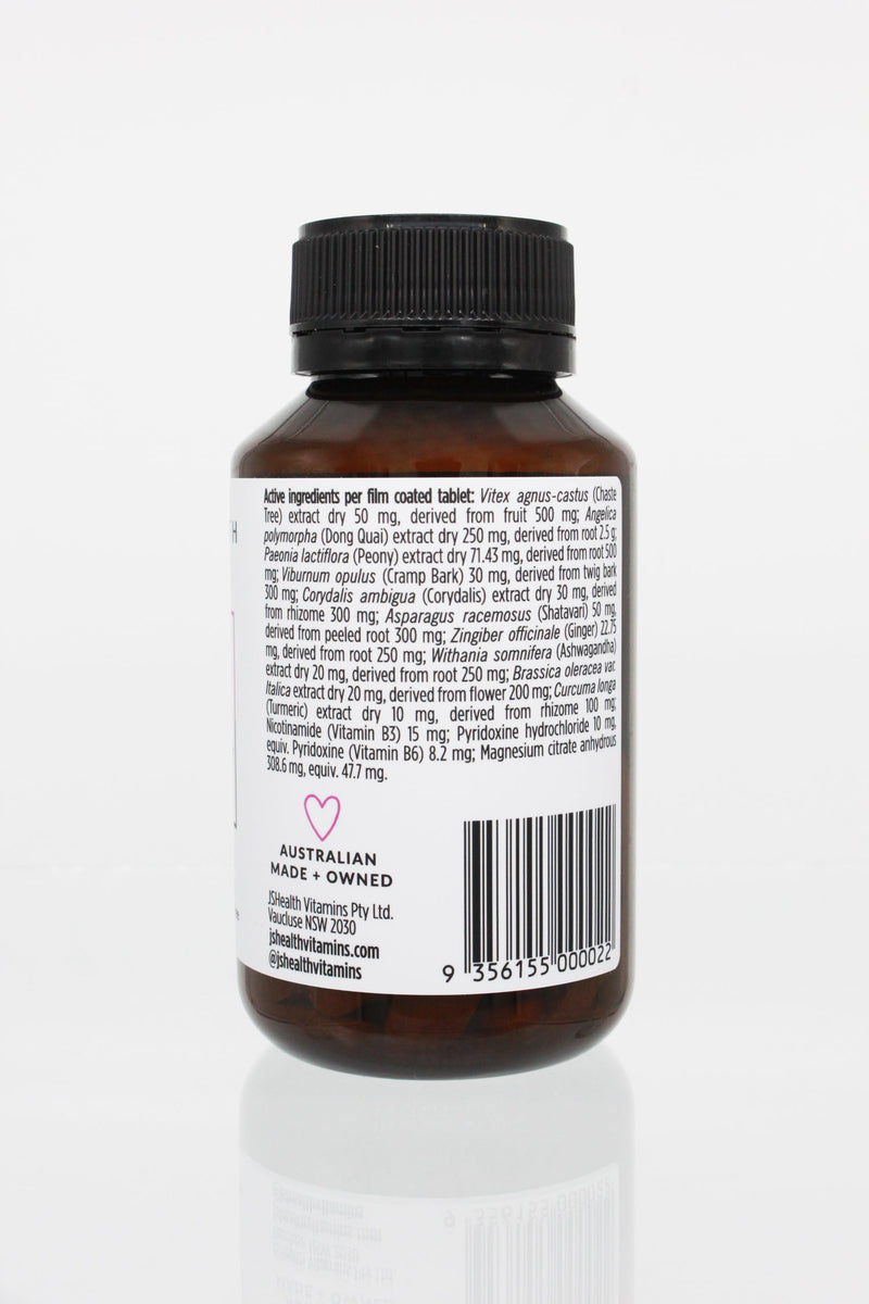Hormone + PMS Support Twin Pack (2 Month Supply)