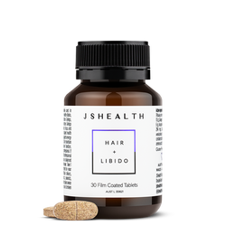 Hair + Libido Formula - 30 Tablets
