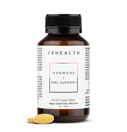 Hormone + PMS Support Formula - 60 Tablets