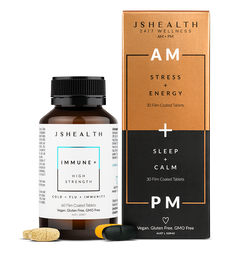 Immune + / AM + PM