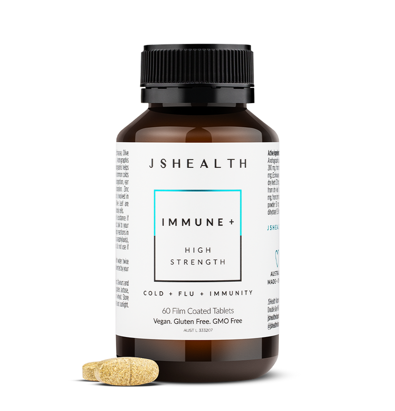 Immune+ Formula - 60 Tablets
