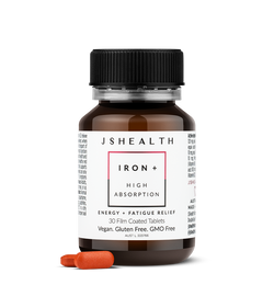 Iron+ Formula - 30 Tablets