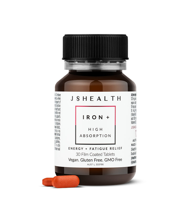 Iron+ Formula - 30 Tablets