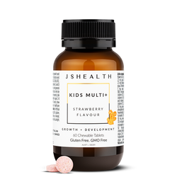 Kids Multi+ Formula (Strawberry Flavour) - 60 Chewables