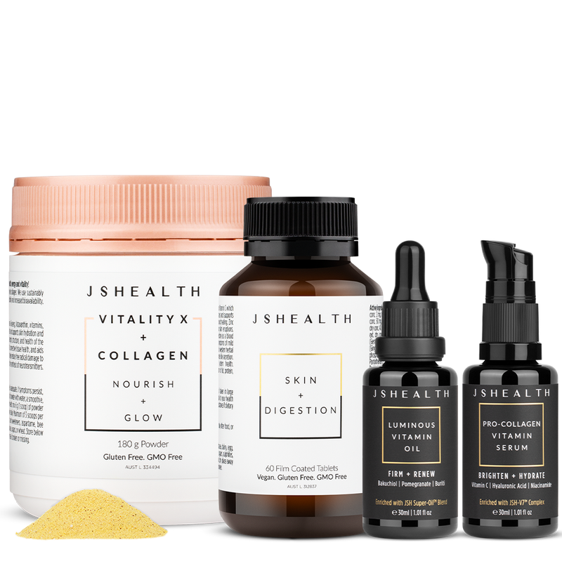 'Gift of Glow' - Limited Edition Gift Bundle