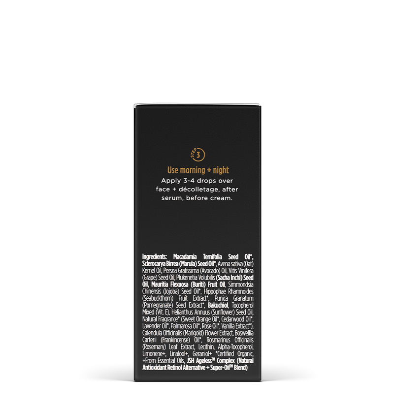 Luminous Vitamin Oil - 30ml