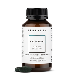 Magnesium+ Formula - 60 Tablets
