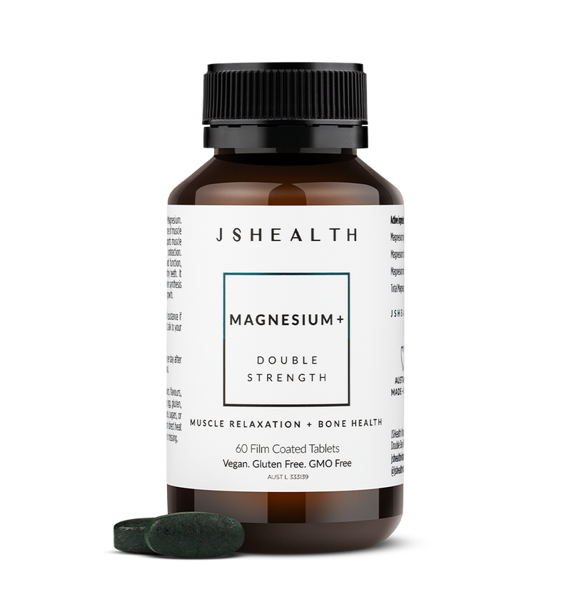 Magnesium+ Formula - 60 Tablets