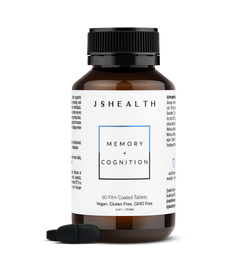 Memory + Cognition Formula - 60 Tablets