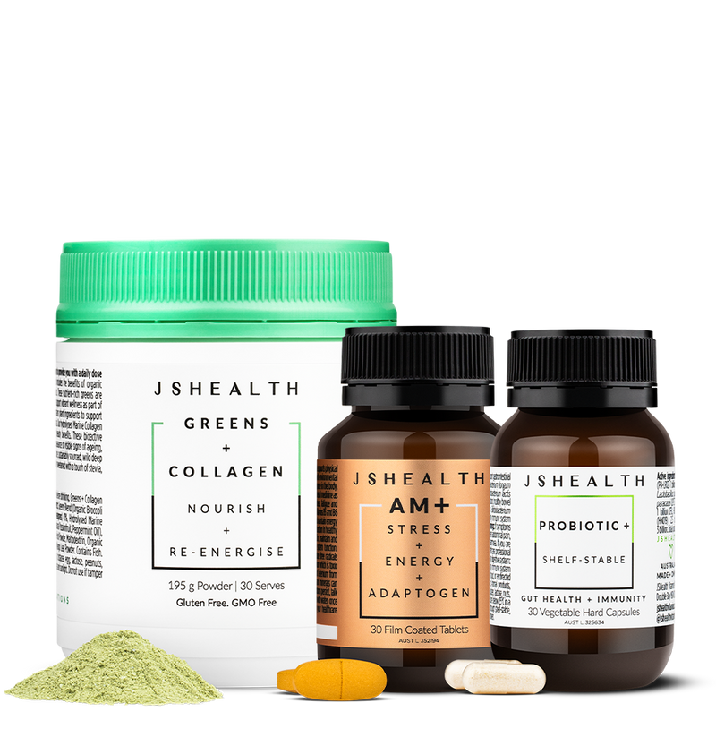 Morning Ritual Bundle