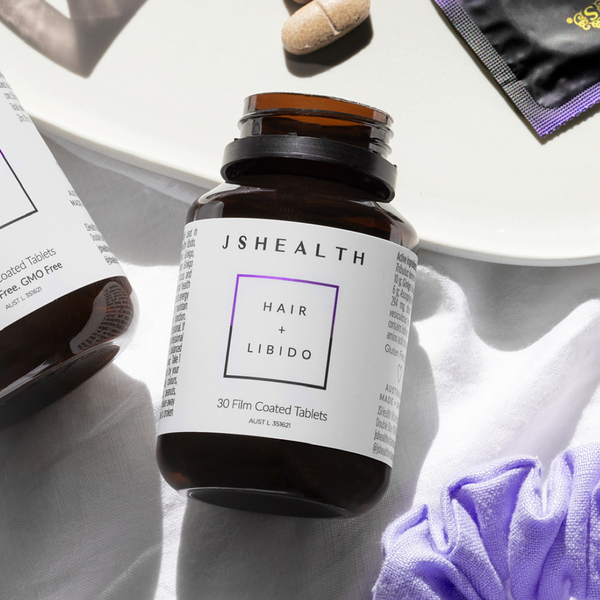 Hair + Libido Formula - 30 Tablets
