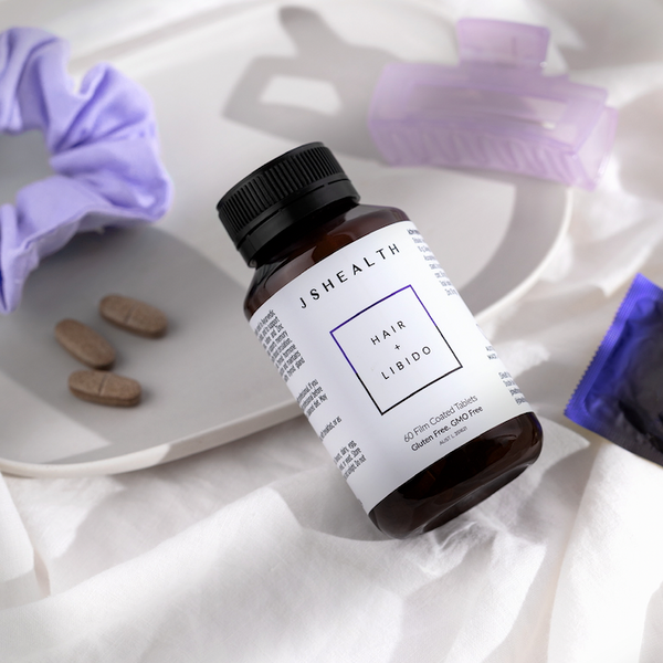 Hair + Libido Formula - 60 Tablets