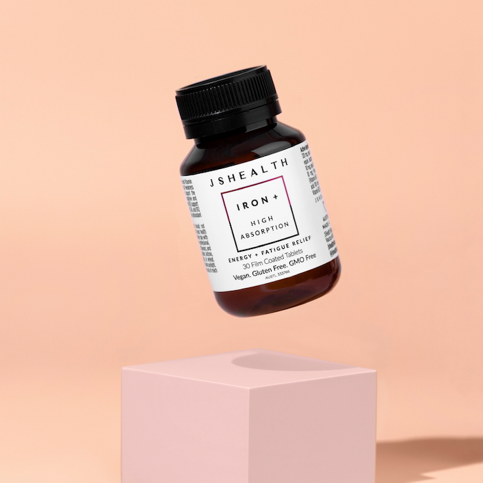 Iron+ Formula - 30 Tablets